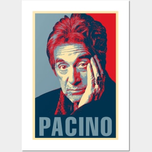 Pacino Hope Posters and Art